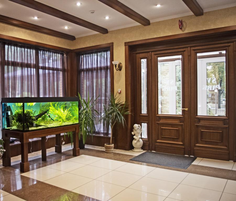 Sv Park Hotel คาร์คิฟ ภายนอก รูปภาพ