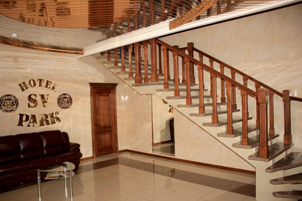 Sv Park Hotel คาร์คิฟ ภายนอก รูปภาพ