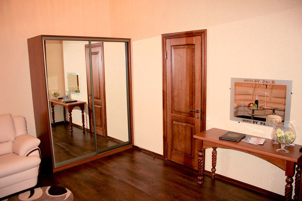 Sv Park Hotel คาร์คิฟ ภายนอก รูปภาพ